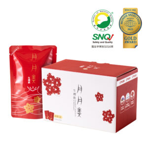 月月美生理飲1盒